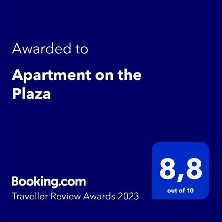 Apartment On The Plaza Alicante Eksteriør billede