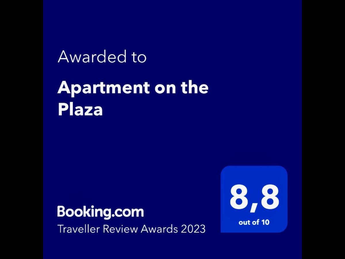 Apartment On The Plaza Alicante Eksteriør billede